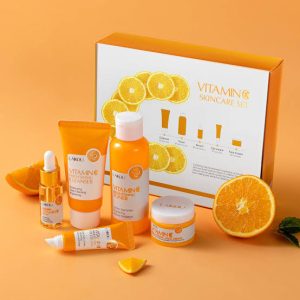 Laikou Vitamin C 5 Piece COMBO