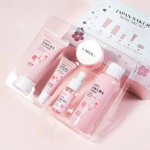 Japan Sakura 5 Pces COMBO - Image 2