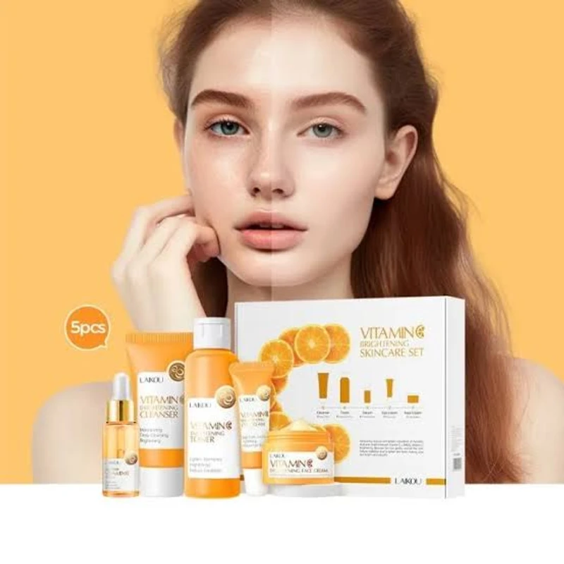 laikou vitamin c 5 piece combo