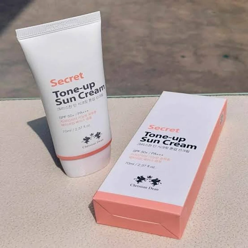 Secret Tone Up Sunscreen (Korean) - Image 2