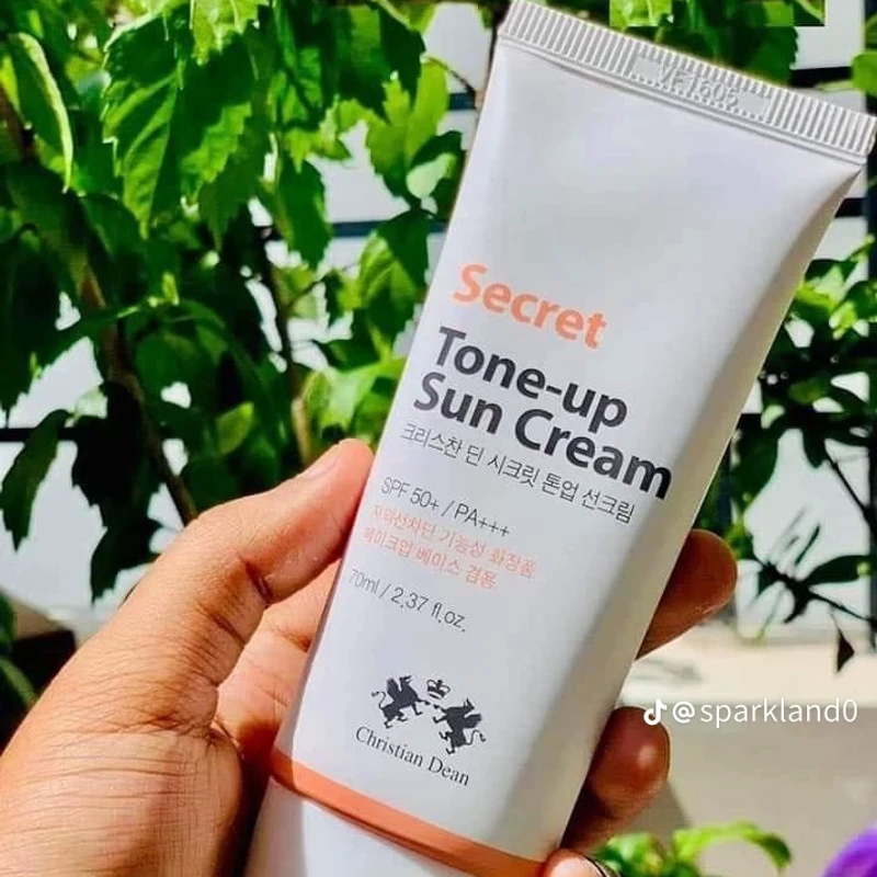 Secret Tone Up Sunscreen (Korean) - Image 3