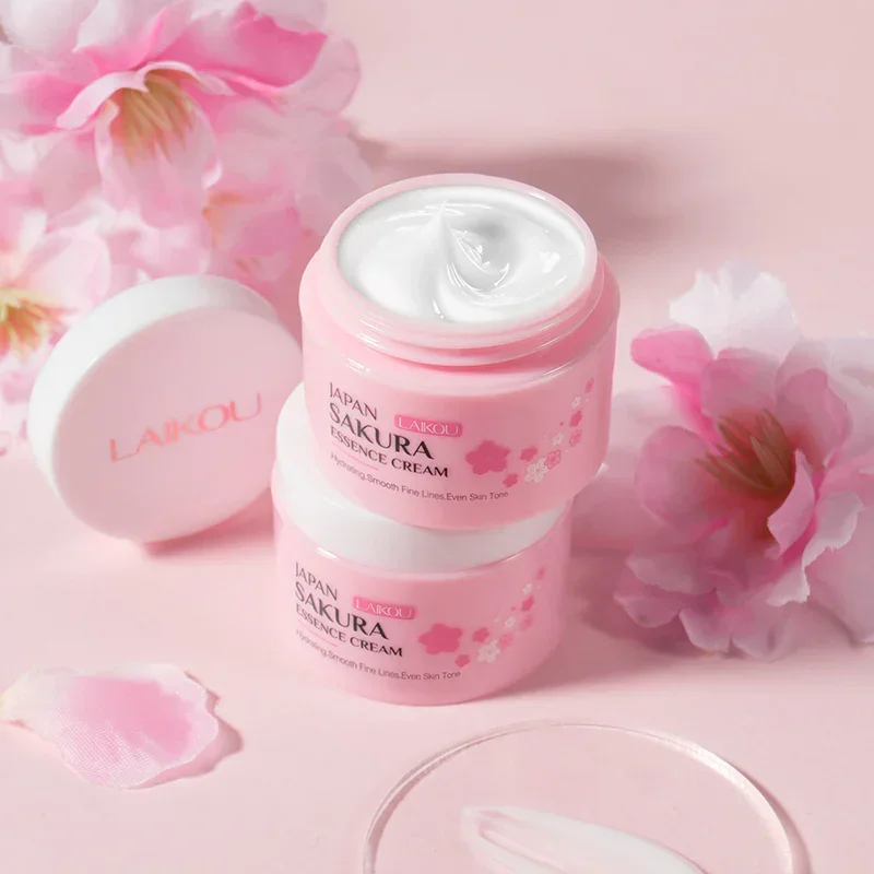 Japan Sakura Night Cream 25g