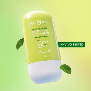 Cica Calming (অয়েলি স্কিনের জন্য)