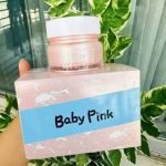 Nceko Baby Pink Moisturizing Face Cream