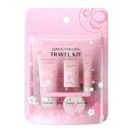 LAIKOU Japan Sakura Travel Kit